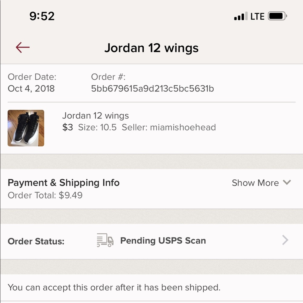 @miamshoehead is a scammer!!